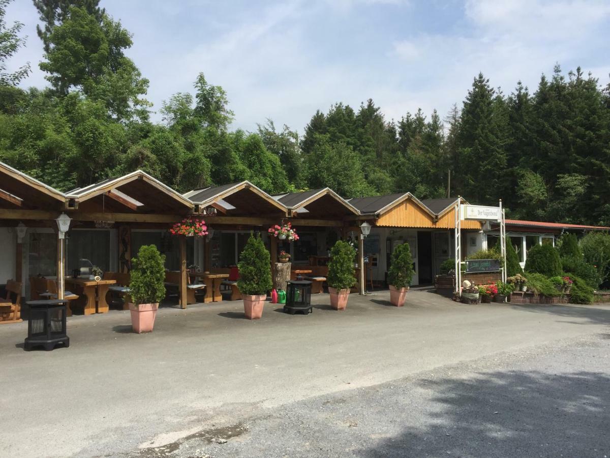Europa-Feriendorf Husen Экстерьер фото