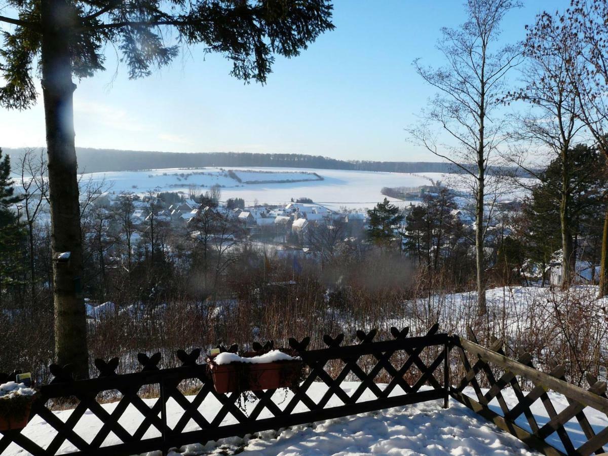 Europa-Feriendorf Husen Экстерьер фото