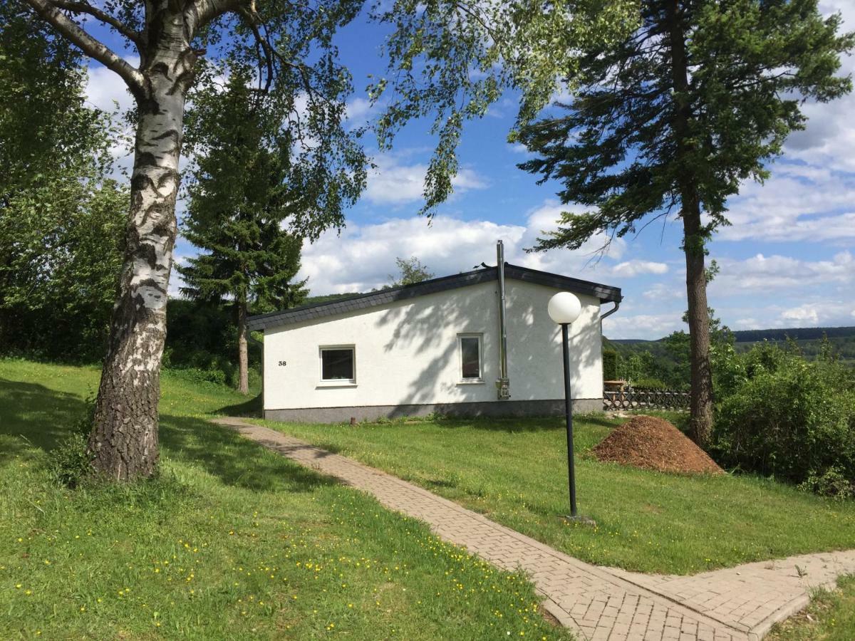Europa-Feriendorf Husen Экстерьер фото